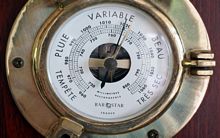 Villa barometer