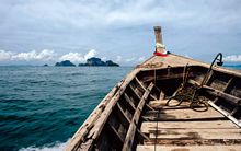 Phuket boats