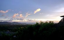Phuket villa sea view
