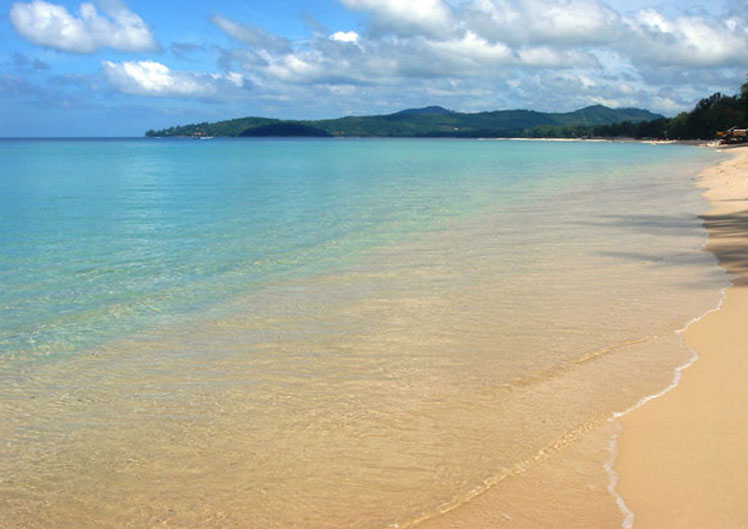 Bangtao beach phuket