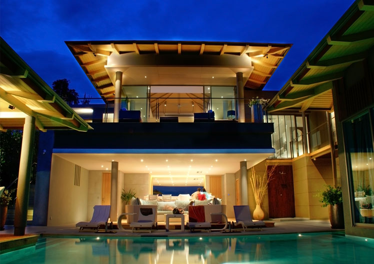 Phuket villa for rent
